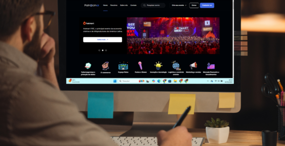 Plataforma de patrocínios amplia setor de eventos no país