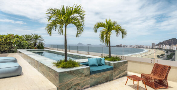 Carnaval no RJ aumenta buscas por acomodações no Airbnb