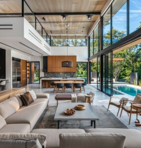 Arquitetura integrada e vidros inteligentes renovam projetos