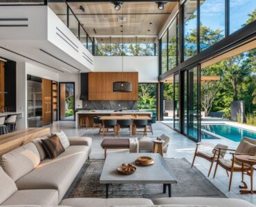 Arquitetura integrada e vidros inteligentes renovam projetos