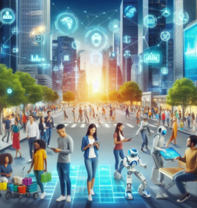 Especialista comenta o impacto da IA na sociedade moderna