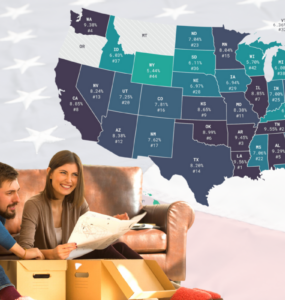 Morar nos Estados Unidos da América requer planejamento
