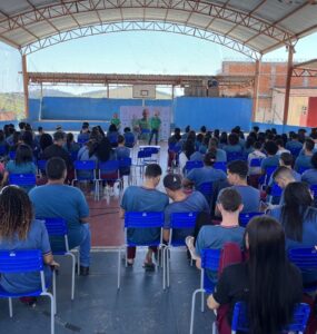 Obra de Mar'Junior sobre o autismo alcança 500 cidades