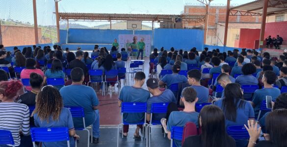 Obra de Mar'Junior sobre o autismo alcança 500 cidades