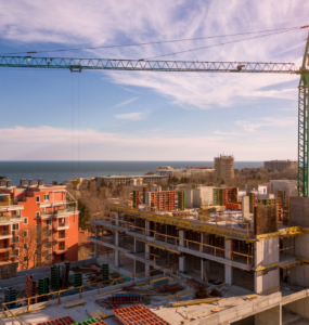 Estudo aponta preocupação na indústria da construção