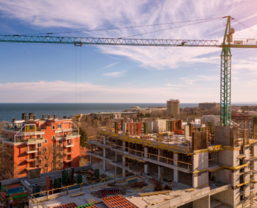 Estudo aponta preocupação na indústria da construção