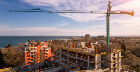Estudo aponta preocupação na indústria da construção