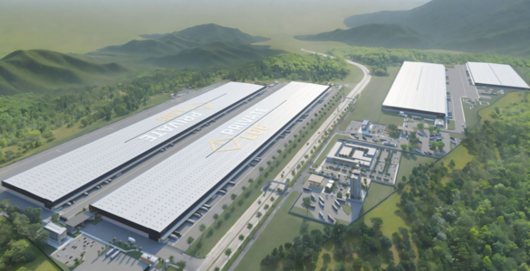 Cresce demanda por galpões logísticos fora do eixo RJ-SP