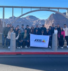 Axis Communications realiza Axis Americas Experience