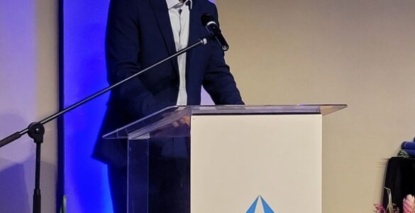 Eng.º Agostinho Geraldes assume presidência da AESabesp para o triênio 2025-27