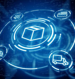 Blockchain, além das criptomoedas, também está na logística