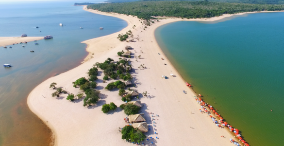 Guia Viajar Melhor indica 100 viagens baratas no Brasil