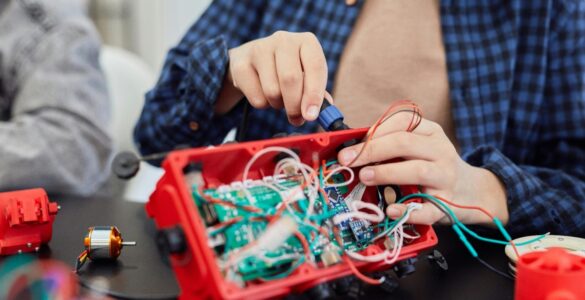 Escolas destacam impacto do ensino médio técnico na formação