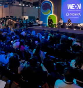 WeON celebra 21 anos e expande soluções de IA para o mercado