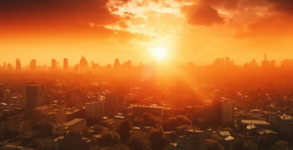 Mudanças climáticas causam 800 mil mortes em 30 anos