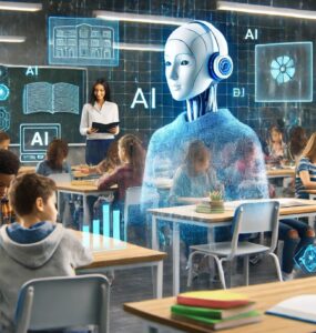 IA Generativa Transforma a Educação no Brasil