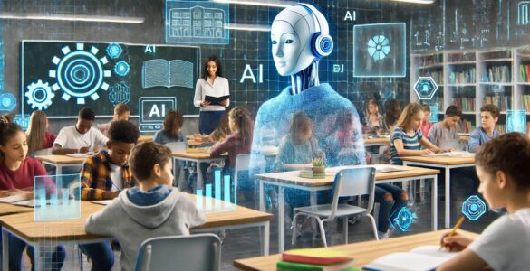 IA Generativa Transforma a Educação no Brasil