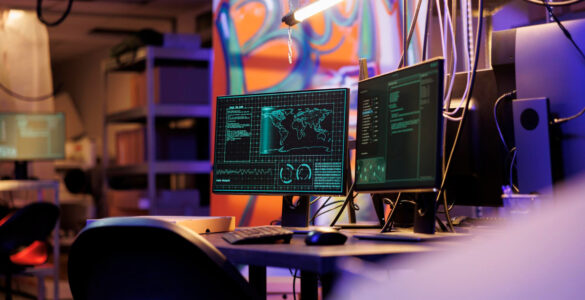 Cibersegurança impulsiona gastos globais com tecnologia