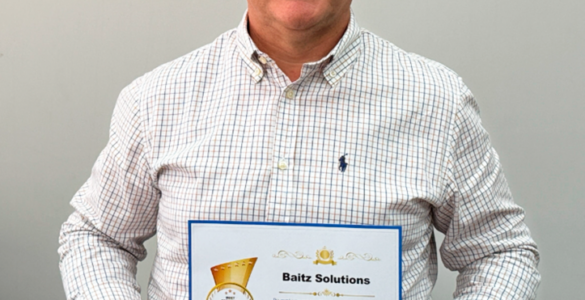Baitz Solutions recebe certificado de empresa americana