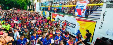 Bloco Show difunde a cultura periférica no Carnaval de BH