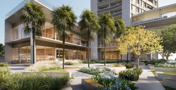 Novos empreendimentos buscam melhorar a forma de viver e conviver nas cidades