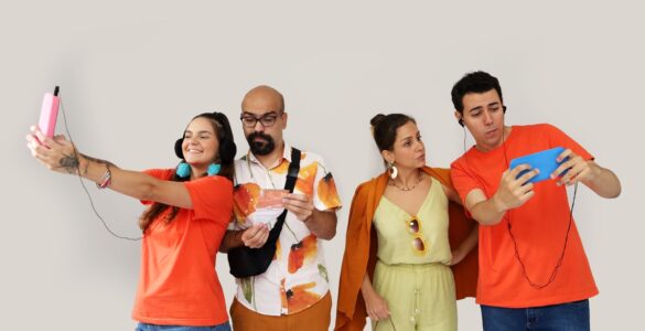 Espetáculo teatral "Se Liga!' fará turnê pelo Amapá