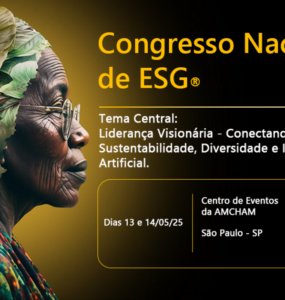 Brasil realizará um dos maiores eventos de ESG e Pré COP 30