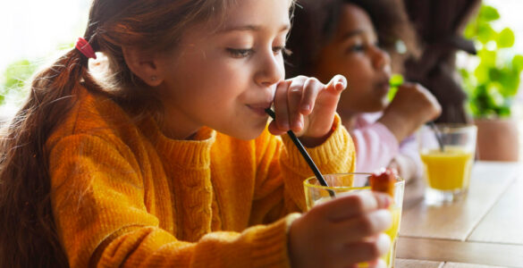 Crianças: guia ressalta importância da alimentação saudável