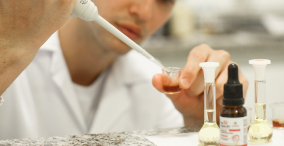 Nanoprópolis é aliada nos cuidados com a saúde