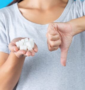 Reduzir o consumo de açúcar diminui a inflamação