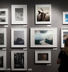 Mercado global de arte: cresce volume de vendas, diz estudo