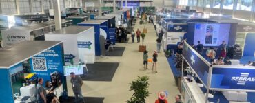 Hub Softex Paraná marca presença no Show Rural Digital 2025