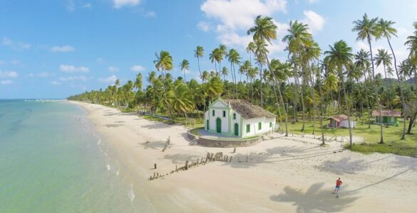 Site reúne dicas de viagens baratas no Brasil e exterior