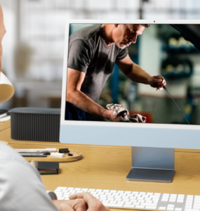 Empresa lança série de Webinars gratuitos sobre lubrificação