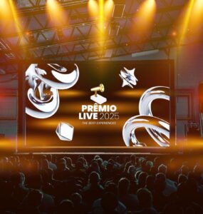 Experiências com marcas são reconhecidas no Prêmio Live