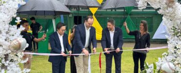 Academia de Beisebol Yakult/CBBS celebra parceria com a MLB para treinar atletas