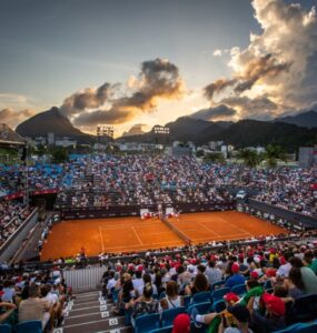 Herbíssimo é um dos patrocinadores oficiais do Rio Open 2025