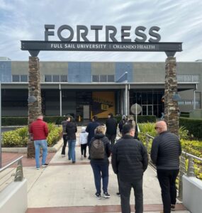 Full Sail University promove novo Campus Experience