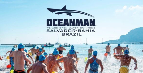 Oceanman: a prova em águas abertas chega a Salvador