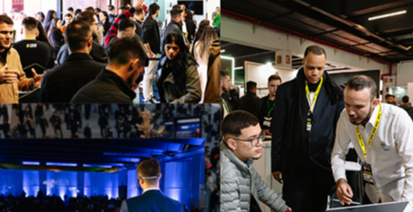 Convenção Brazil Mobile espera mais de 100 expositores e cerca de 10 mil pessoas
