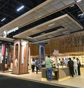 GMAD realiza cobertura da Expo Revestir 2025