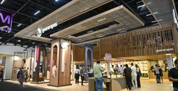 GMAD realiza cobertura da Expo Revestir 2025