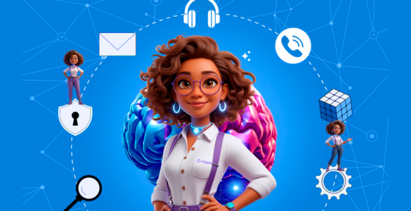 AI Agents ampliam uso da IA no atendimento ao cliente