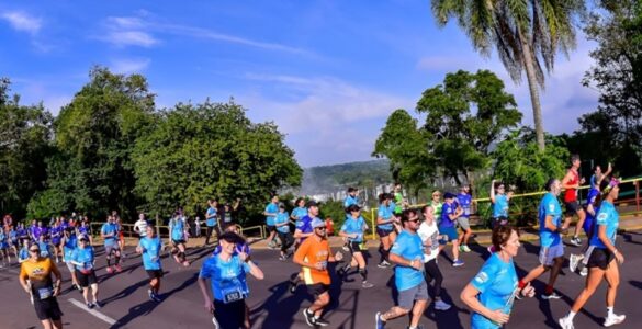 Foz do Iguaçu terá 16ª Meia Maratona das Cataratas em maio