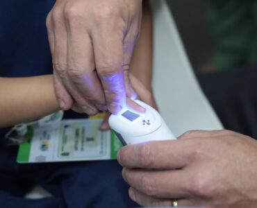 Identificação biométrica neonatal avança no Brasil