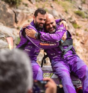 Após 6º SARR, Fifi Rally Team está de volta ao Brasil