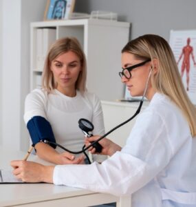 Check-Up regular é essencial para a saúde do coração