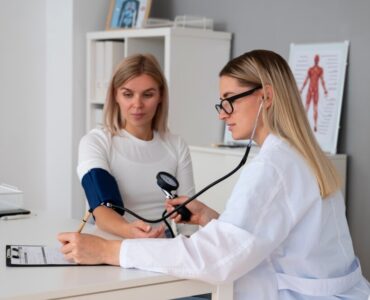 Check-Up regular é essencial para a saúde do coração