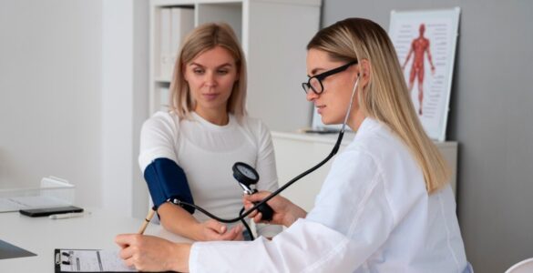 Check-Up regular é essencial para a saúde do coração