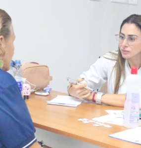 Instituição promove ação social e atende 1.150 pessoas